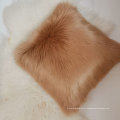 Faux Fur Pillows Decorative Throw Pillows